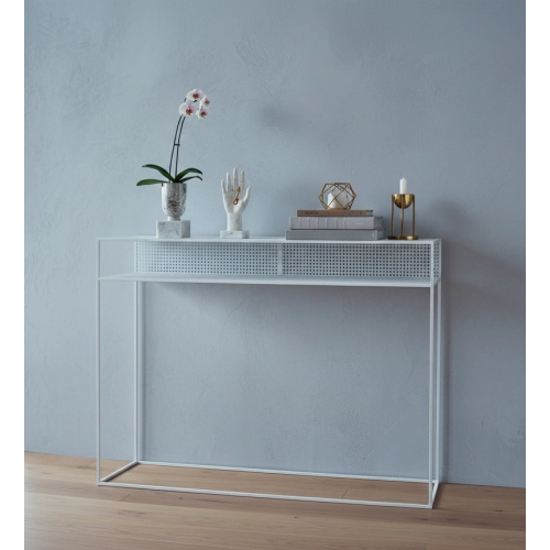 KONSOLA BIAŁA  SKD-353